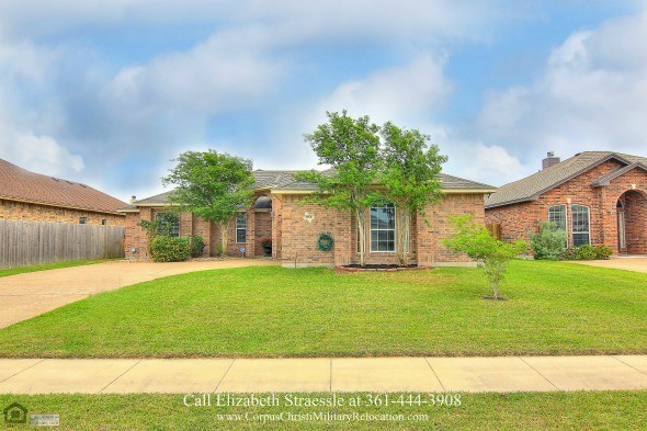 Homes for Sale in Corpus Christi TX - Fall in love with this stunning and generously proportioned home for sale in Corpus Christi TX.