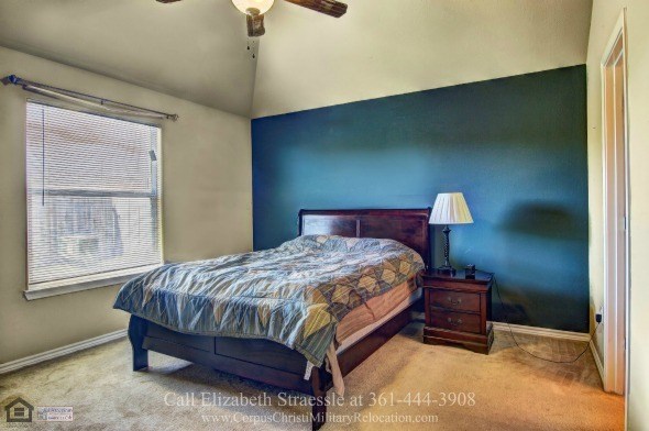 Portland TX Homes for Sale - Restful nights await you in the inviting bedrooms of this Portland TX home for sale. 
